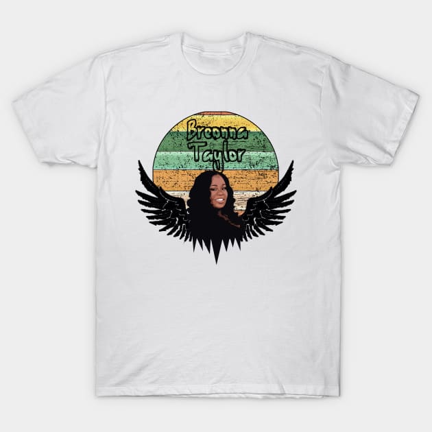 breonna taylor T-Shirt by LedDes